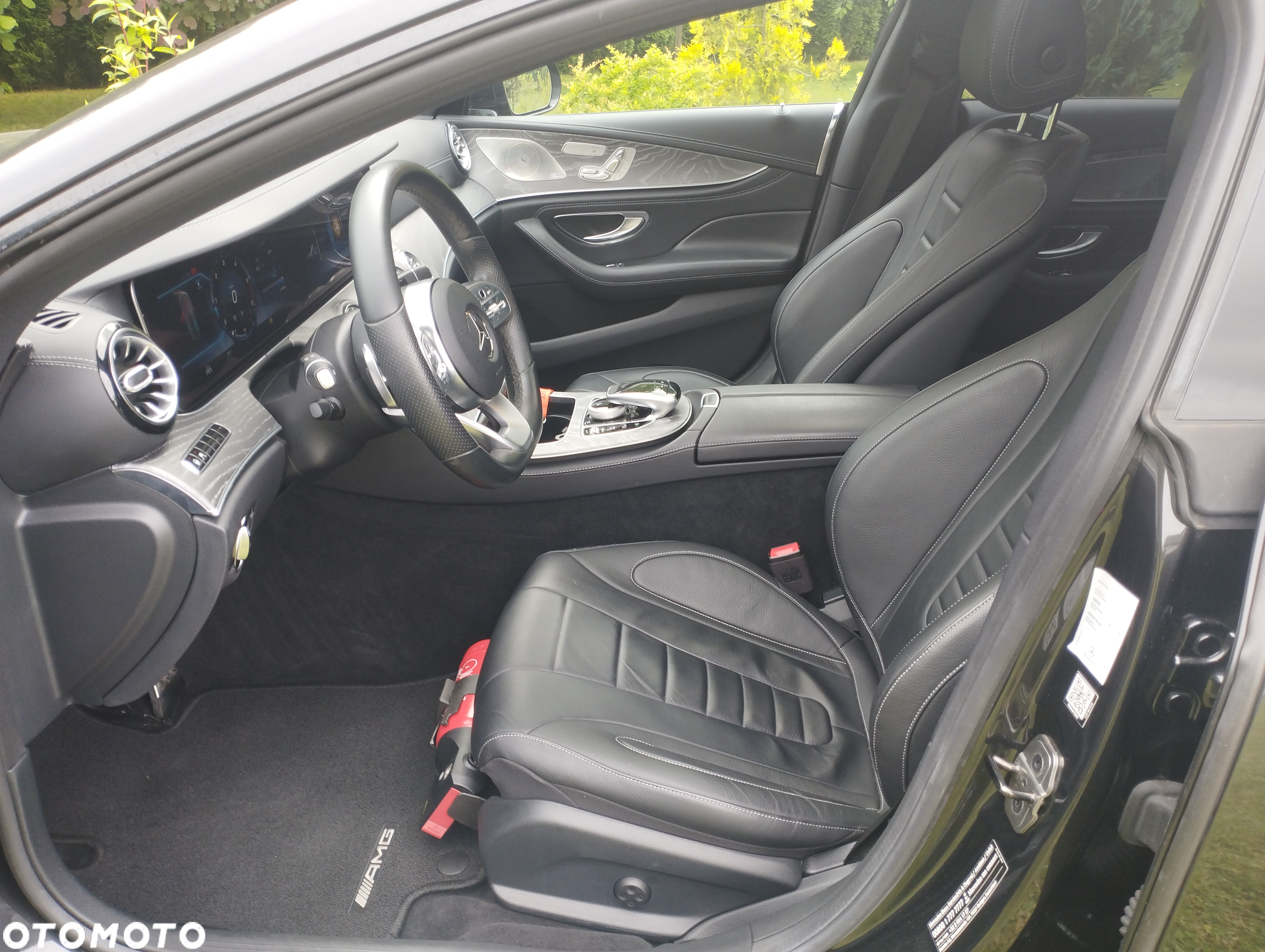 Mercedes-Benz CLS 300 d 9G-TRONIC AMG Line - 8