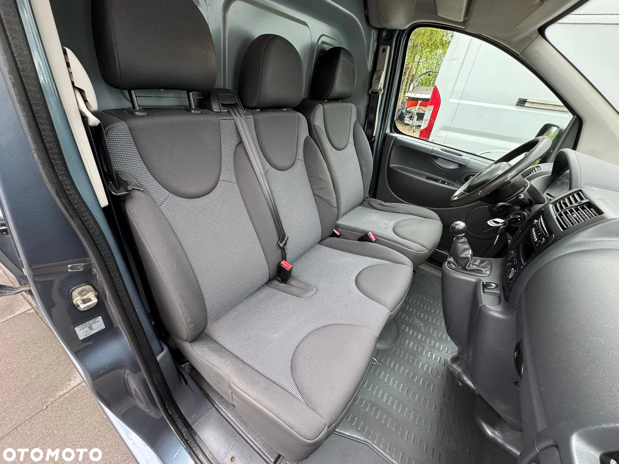 Citroën JUMPY MAXI LONG 2L KLIMATYZACJA - 22