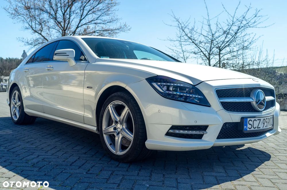 Mercedes-Benz CLS 500 4-Matic BlueEff - 39