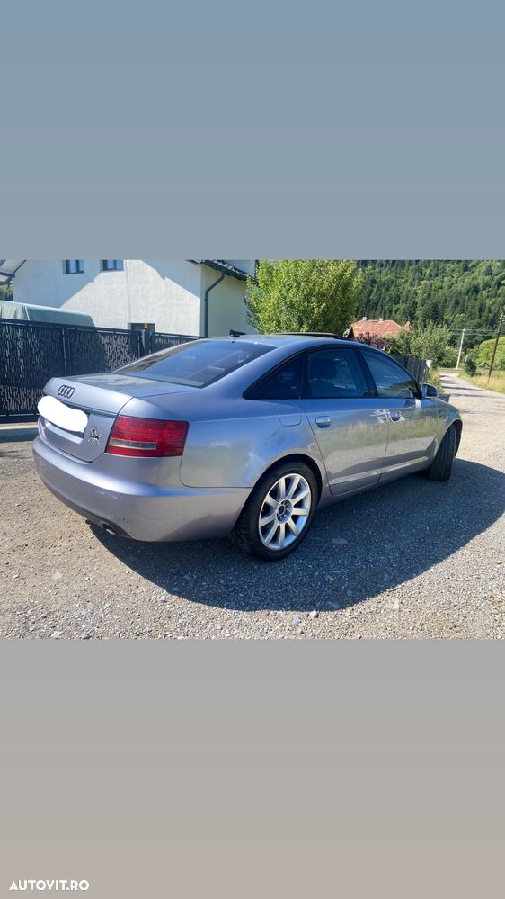Audi A6 Limuzina 3.0 TDI DPF quattro Aut - 1