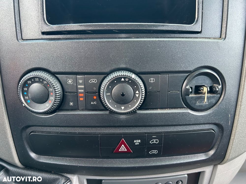 Mercedes-Benz Sprinter FRIGORIFIC THERMO KING - 25