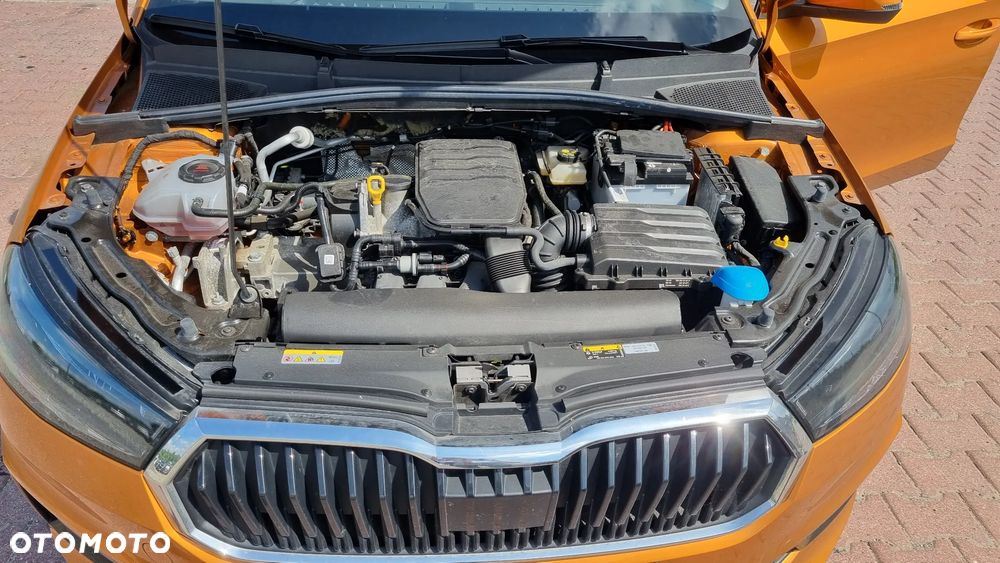 Skoda Fabia 1.0 MPI Ambition - 30