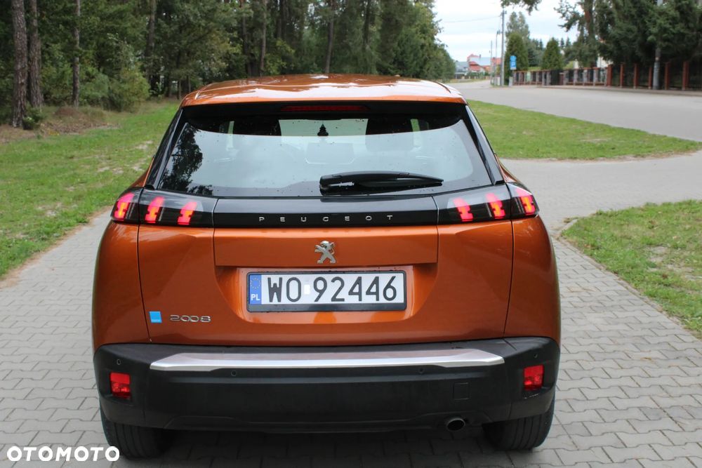 Peugeot 2008 - 6