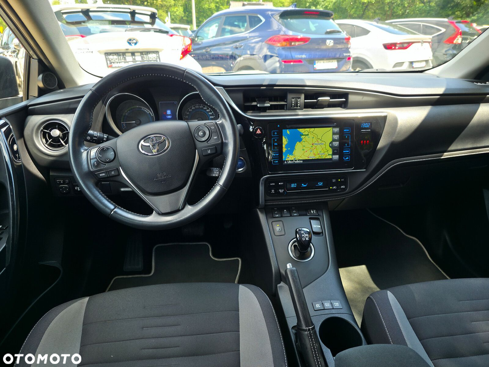Toyota Auris - 6