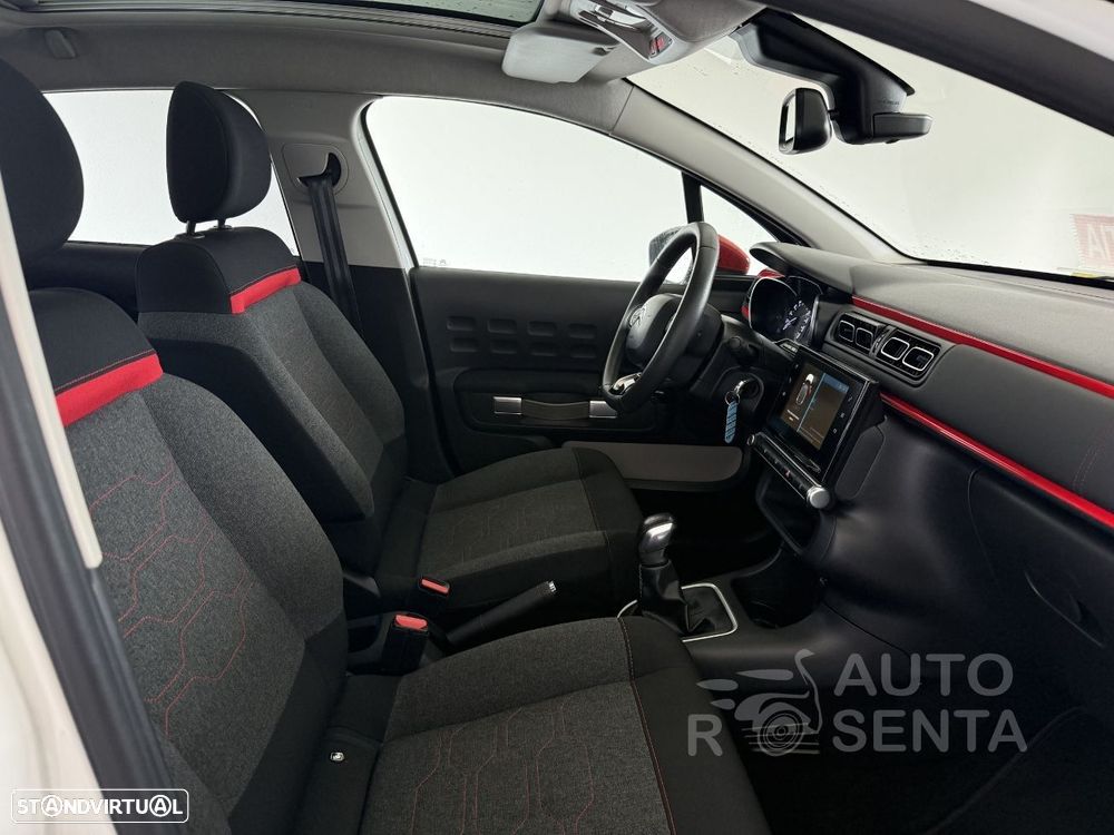 Citroën C3 1.2 PureTech Shine - 18