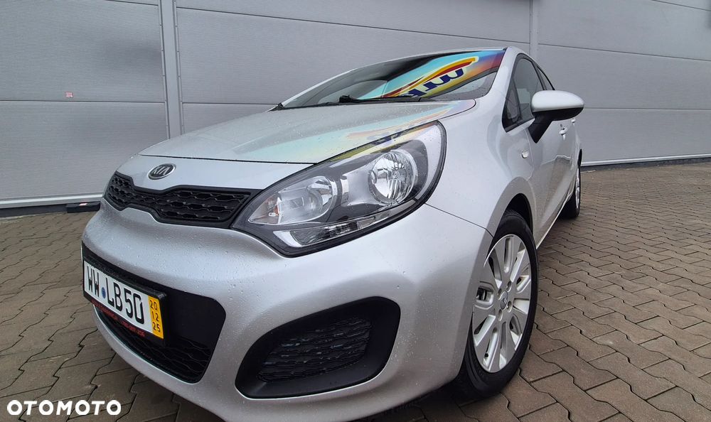 Kia Rio 1.2 Dream Team Edition - 16