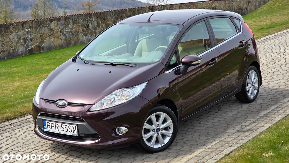 Ford Fiesta 1.4 Ghia - 1