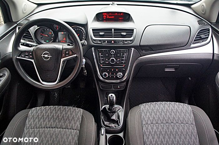 Opel Mokka 1.6 ecoFLEX Start/Stop Edition - 5