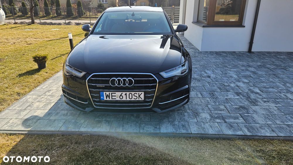 Audi A6 Limousine 2.0 TDI Quattro S tronic - 19
