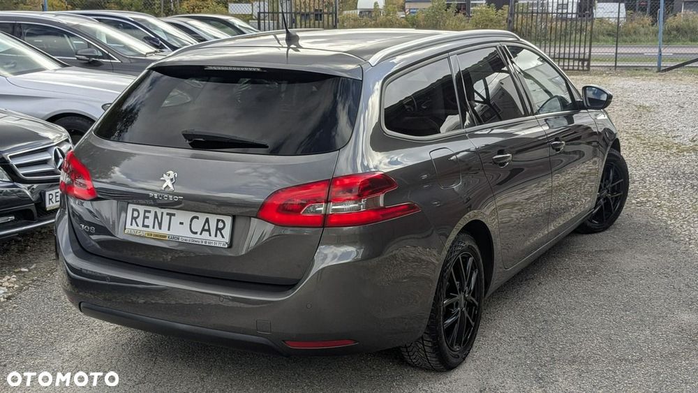 Peugeot 308 1.5 BlueHDi Active S&S - 13