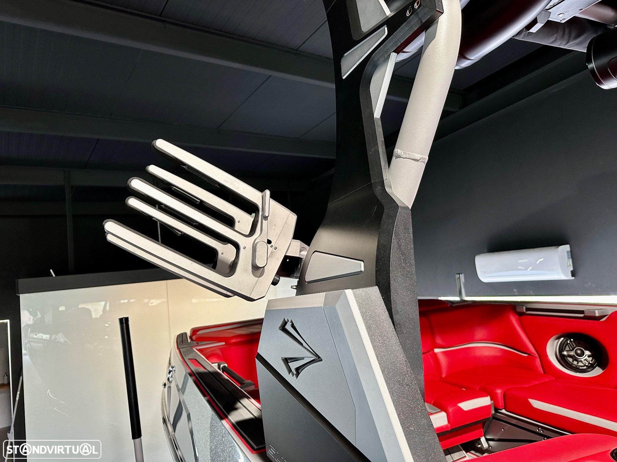 Supra Boats SE 450 - 5