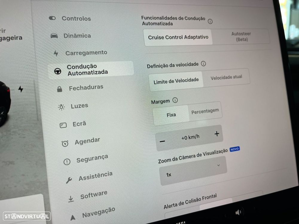 Tesla Model 3 Tração Traseira - 20