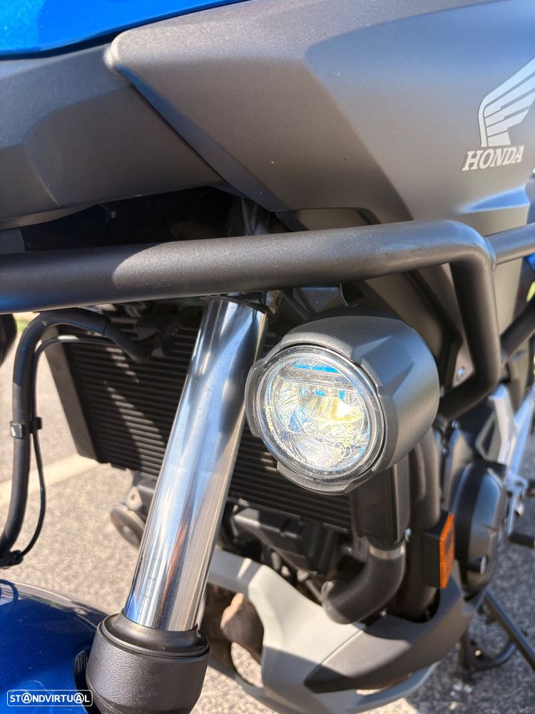 Honda NC750X Travel Edition - 20