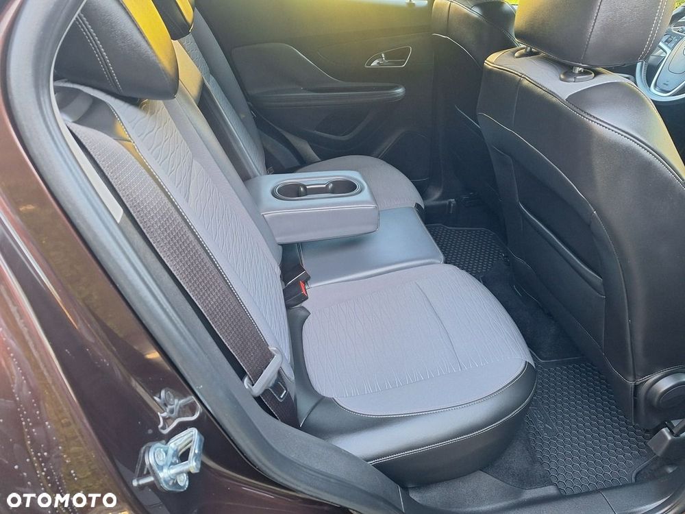 Opel Mokka 1.4 T Cosmo S&S - 16