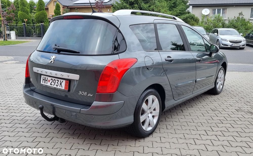 Peugeot 308 HDi FAP 110 Premium - 9