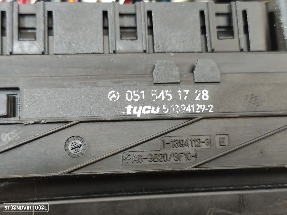 ABS MODULO BLOCO HIDRAULICO ESP MERCEDES BENZ CLASS CLK C209 W209 A0375453632 A0064314812 CLASS CLC CL203 W203 - 10