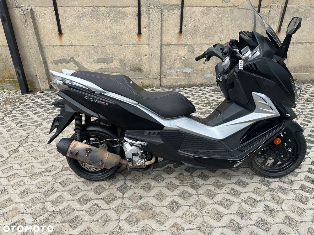 SYM CRUiSYM - 4