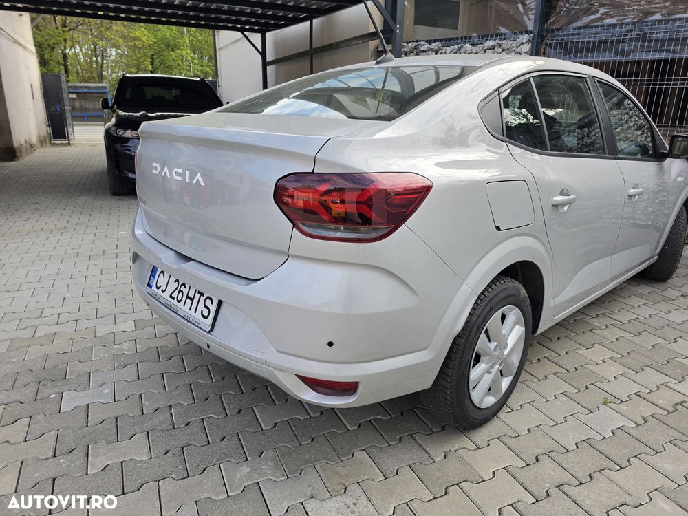 Dacia Logan TCe 90 MT6 Expression - 5