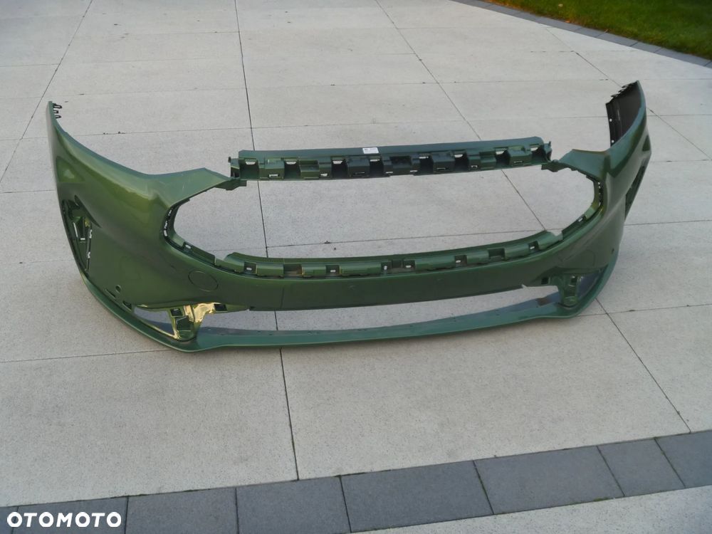 FORD KUGA MK3 LIFT 2024 ATRAPA ZDERZAKA PRZEDNIEGO ORYGINAŁ ŁADN PV4B-8138-BAA - 10