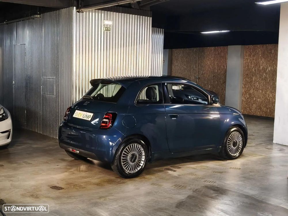 Fiat 500e 42 kWh Icon - 11