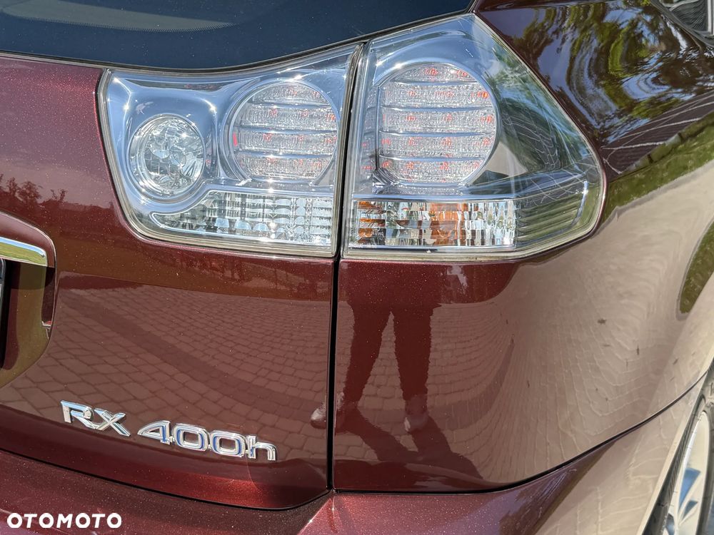Lexus RX 400h (hybrid) Luxury - 36