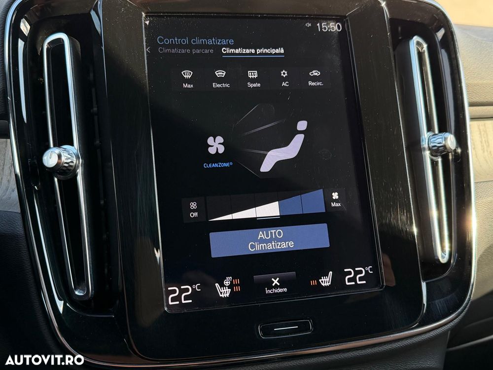 Volvo XC 40 T5 Recharge DKG Inscription - 22