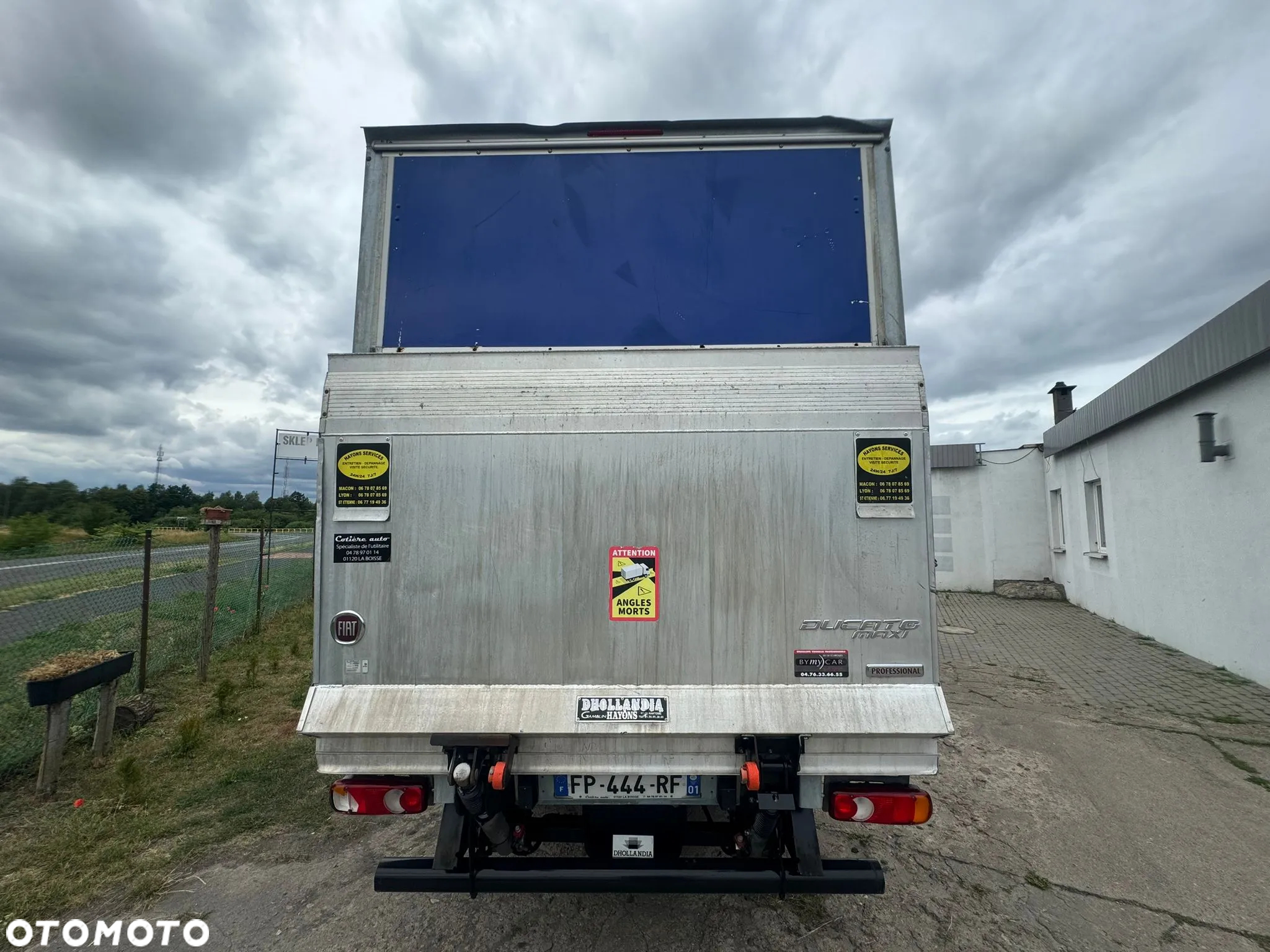 Fiat Ducato - 5