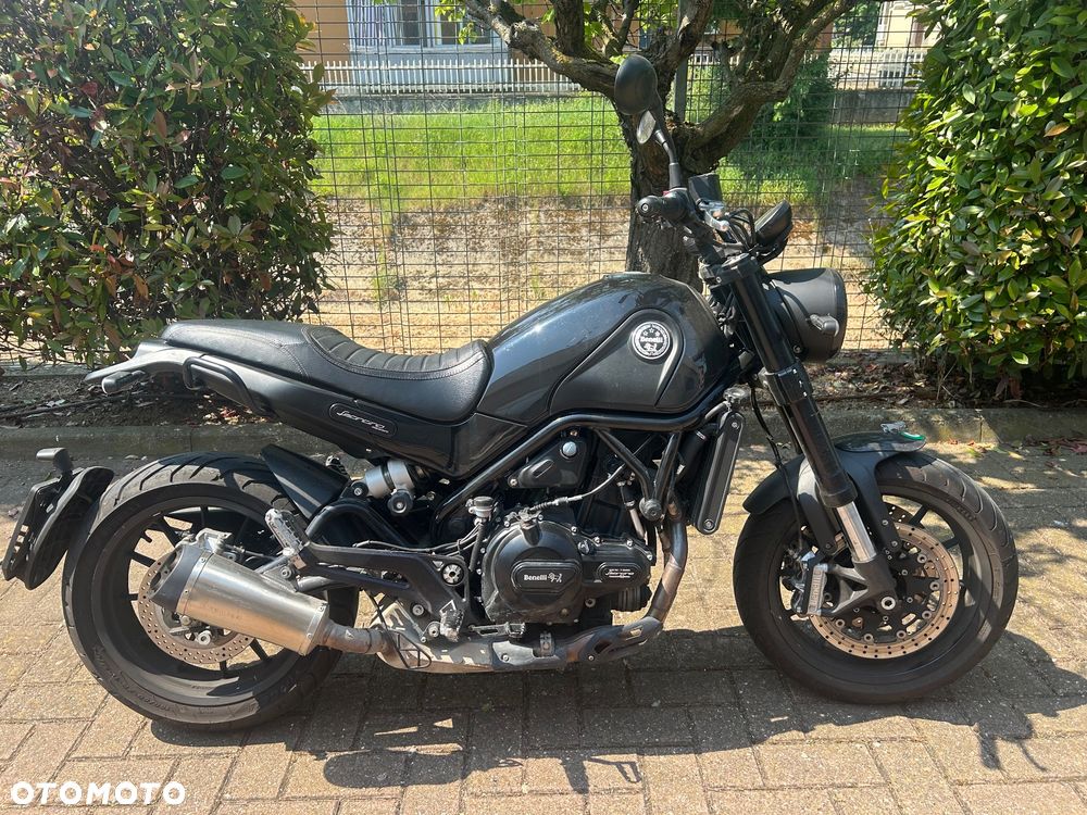 Benelli Leoncino - 1