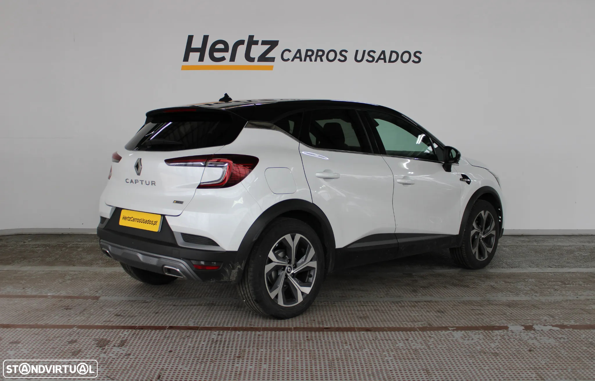 Renault Captur 1.0 TCe RS Line - 4