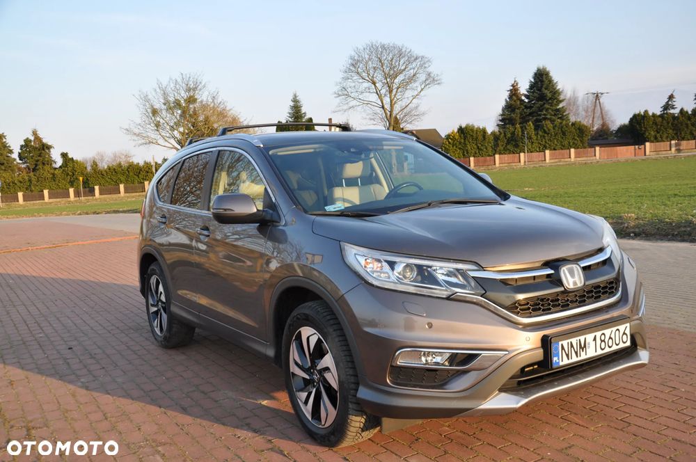 Honda CR-V 1.6i-DTEC Lifestyle (Honda Connect+) - 3