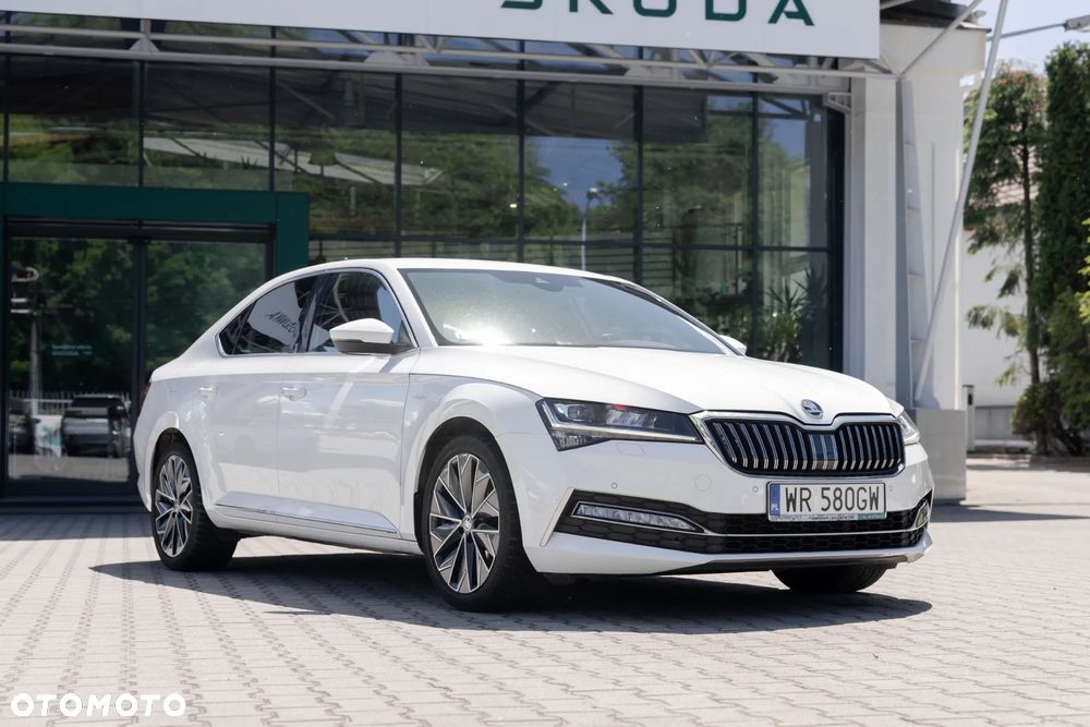 Skoda Superb 2.0 TSI L&K DSG - 2