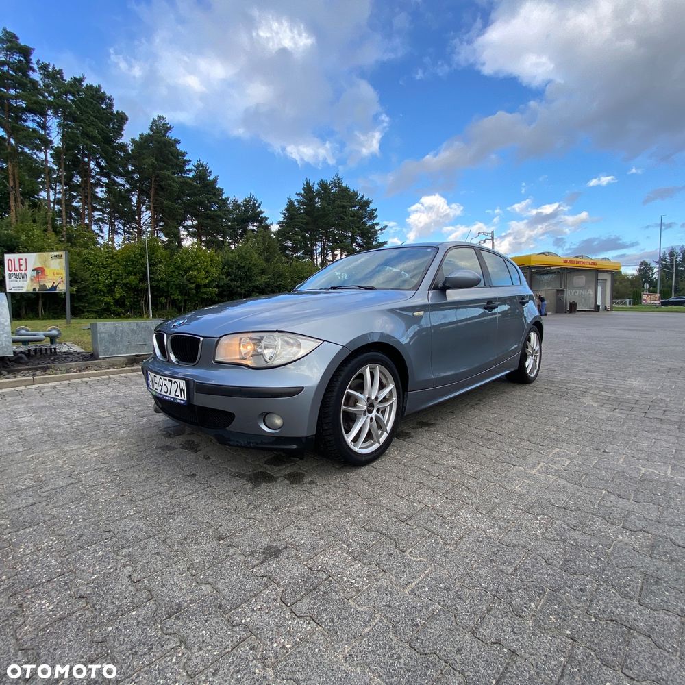 BMW Seria 1 118d - 19