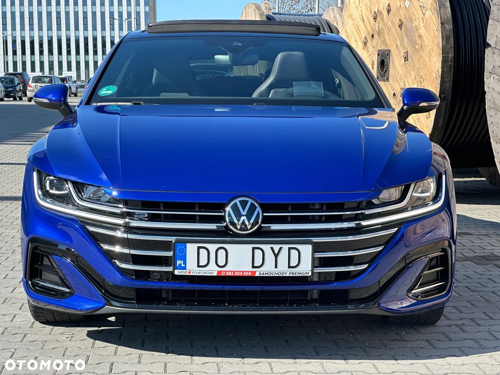 Volkswagen Arteon 2.0 TSI DSG R-Line Edition - 4