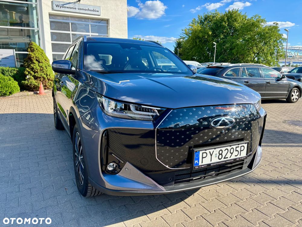 Chery Tiggo 7 1.5 T-GDI Super Hybrid Prestige DHT - 16