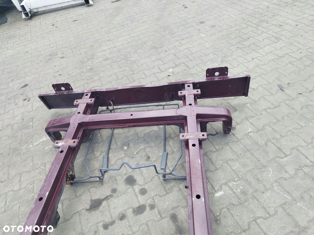 RAMA MERCEDES SPRINTER 906 POJEDYNCZE KOLO 330CM - 6