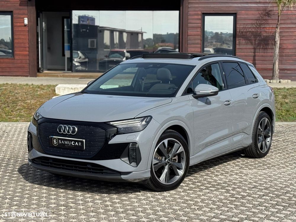 Audi Q4 e-tron 40 - 2