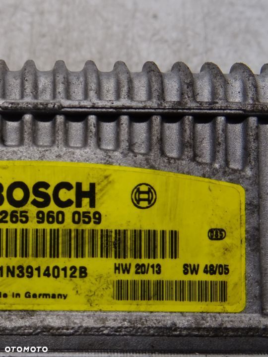 MERCEDES W211 2.2 CDI POMPA SBC A0094312612 - 7