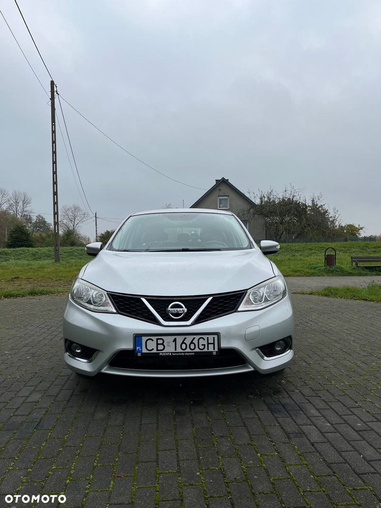 Nissan Pulsar 1.2 DIG-T Acenta - 9