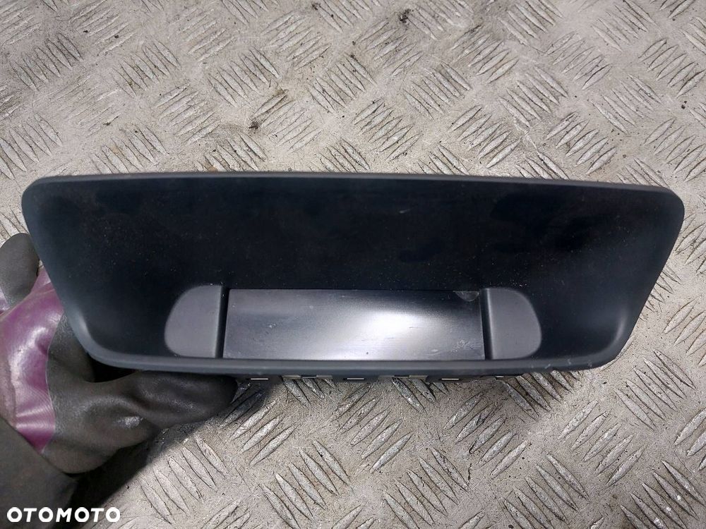 ZEGAREK WYŚWIETLACZ PEUGEOT 308 I 5555502902 9660525577 - 2