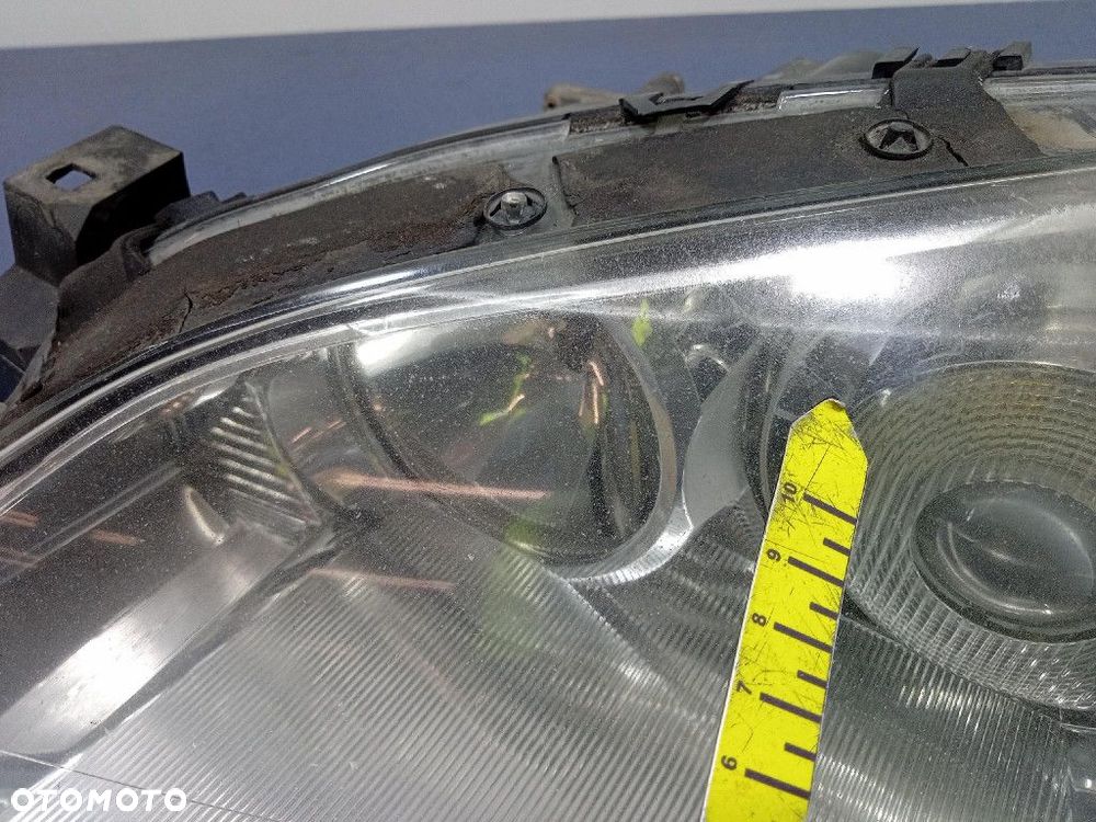 FORD MONDEO MK3 REFLEKTOR LEWY XENON LAMPA PRZÓD 1S71-13006-UA - 9