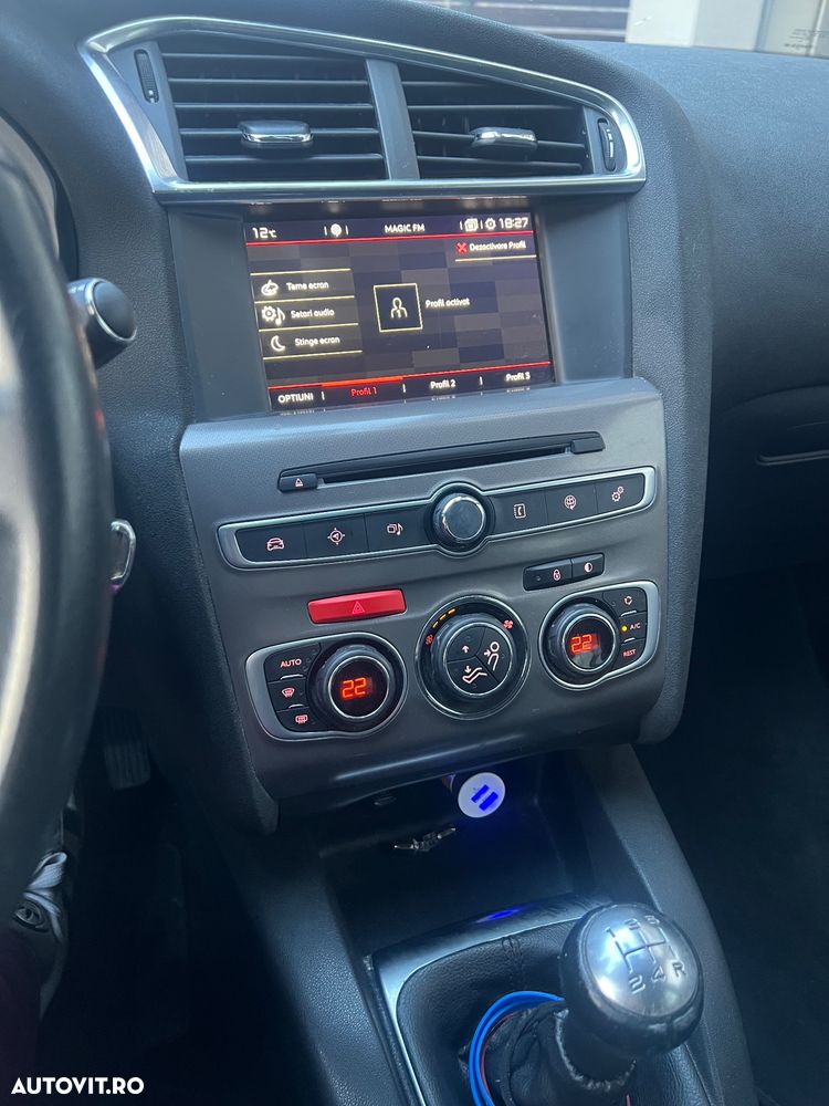 Citroën C4 BlueHDi 100 Selection - 6