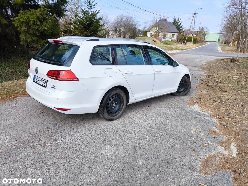 Volkswagen Golf VI 1.6 TDI Comfortline - 4