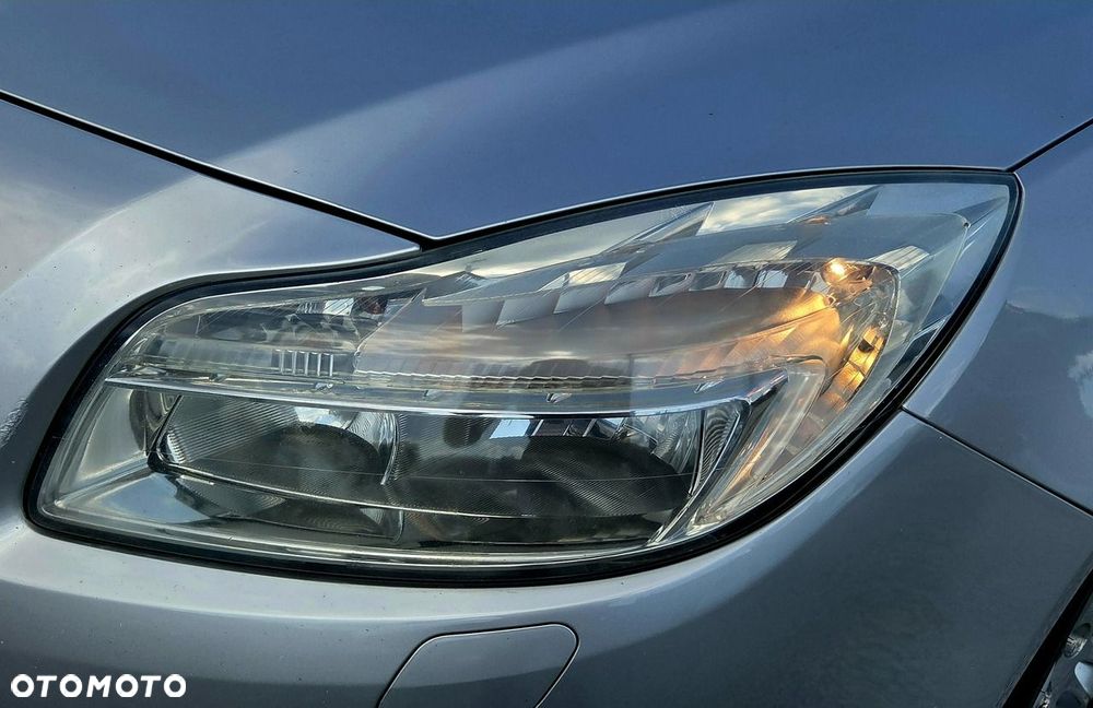 Opel Insignia 2.0 CDTI EcoFLEX S&S - 9