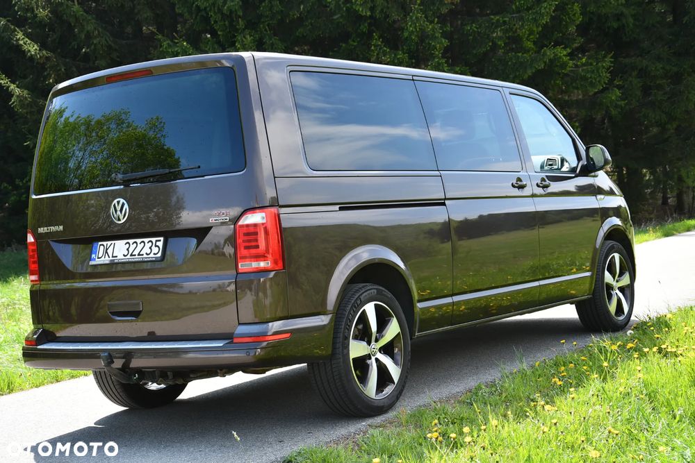 Volkswagen Multivan 2.0 BiTDI L2 Comfortline 4Motion DSG - 6
