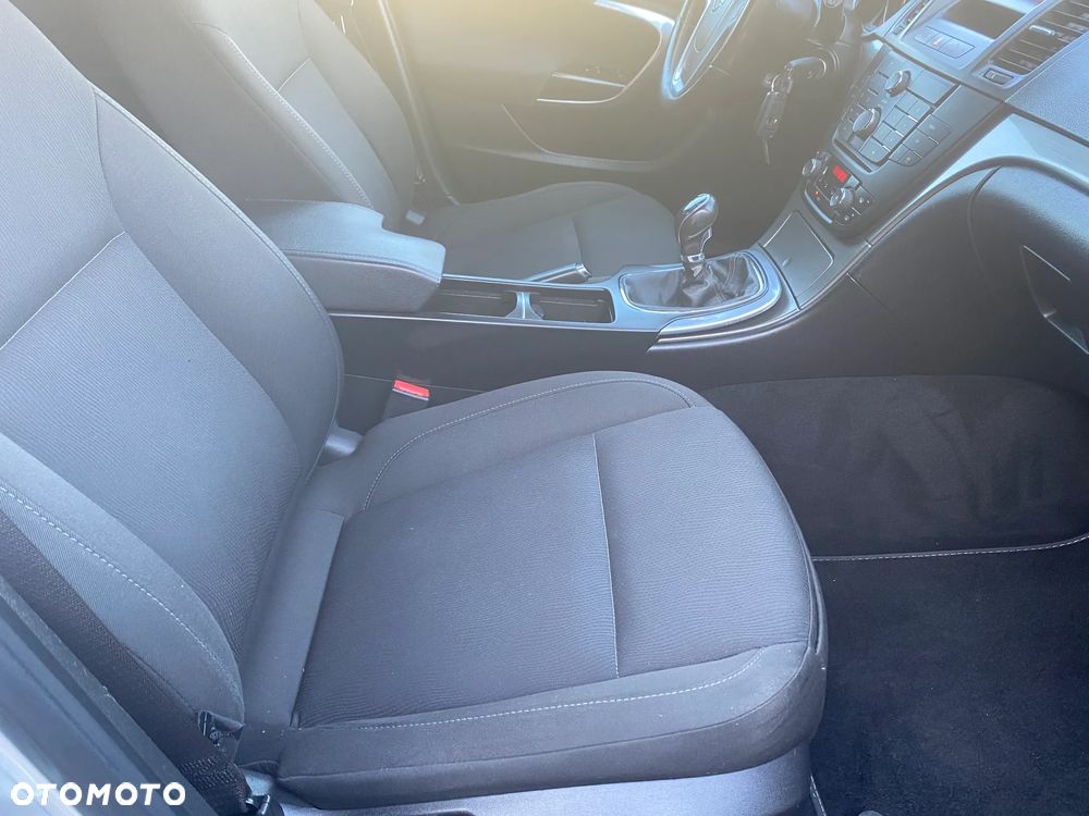 Opel Insignia 1.6 Turbo Active - 6