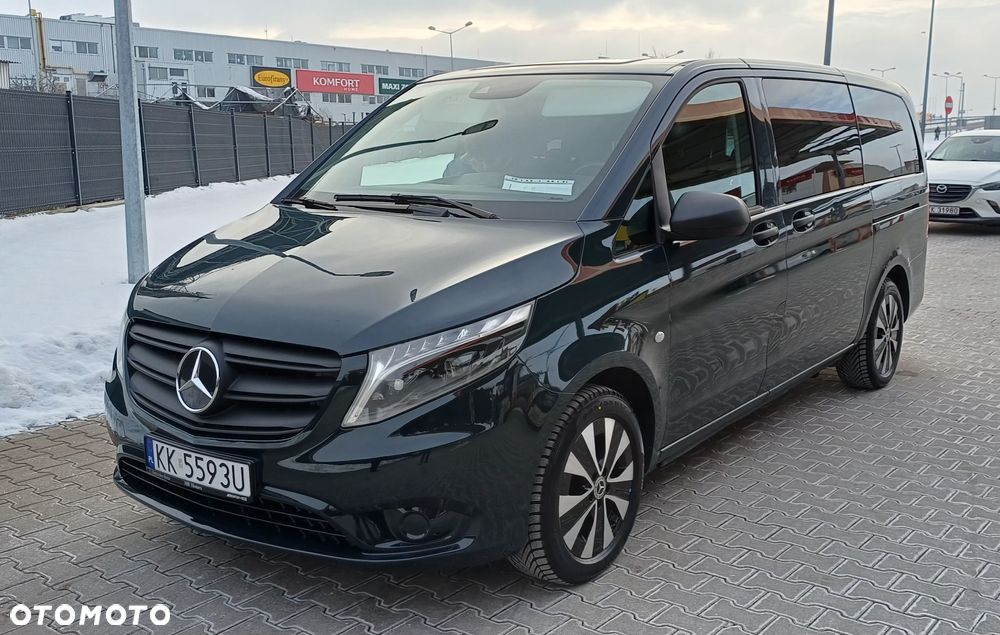Mercedes-Benz Vito Tourer L2 Pro 9G-Tronic 447.703 - 2