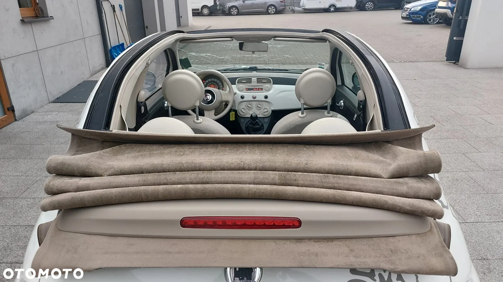 Fiat 500 1.2 8V Start&Stopp - 4