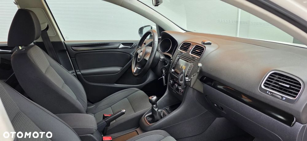 Volkswagen Golf 2.0 TDI DPF 4Motion Highline - 7