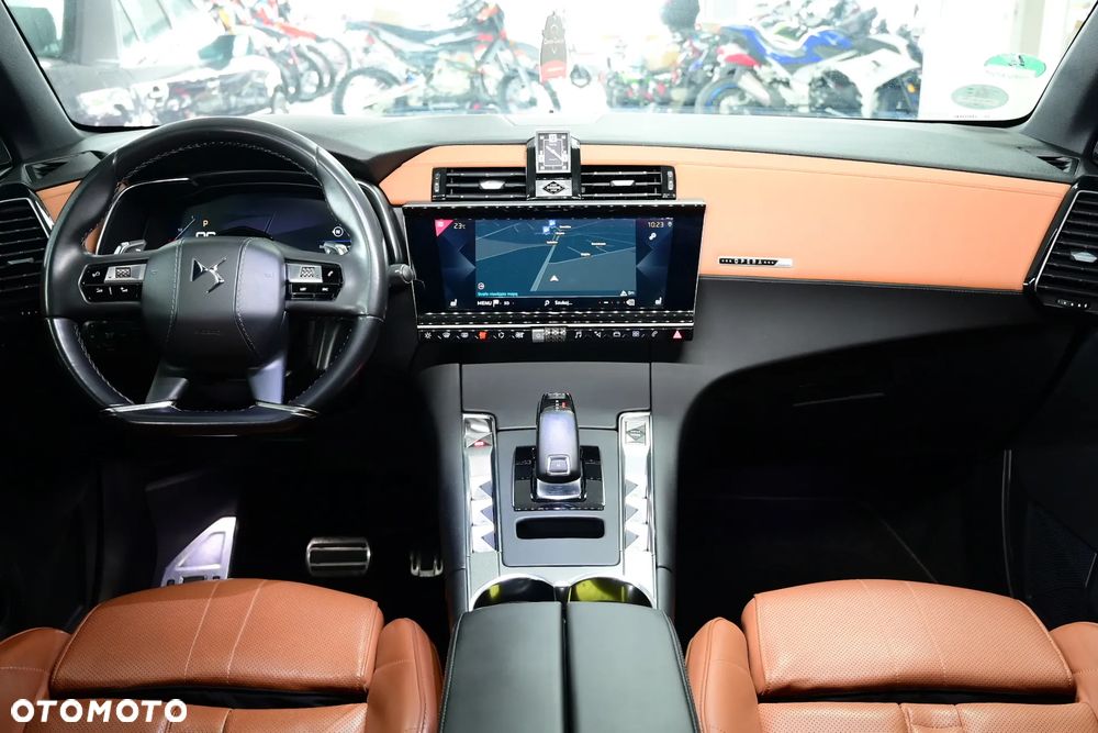 DS Automobiles DS 7 Crossback 2.0 BlueHDi Grand Chic - 21