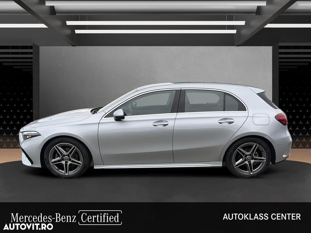 Mercedes-Benz A 200 d 8G-DCT - 4